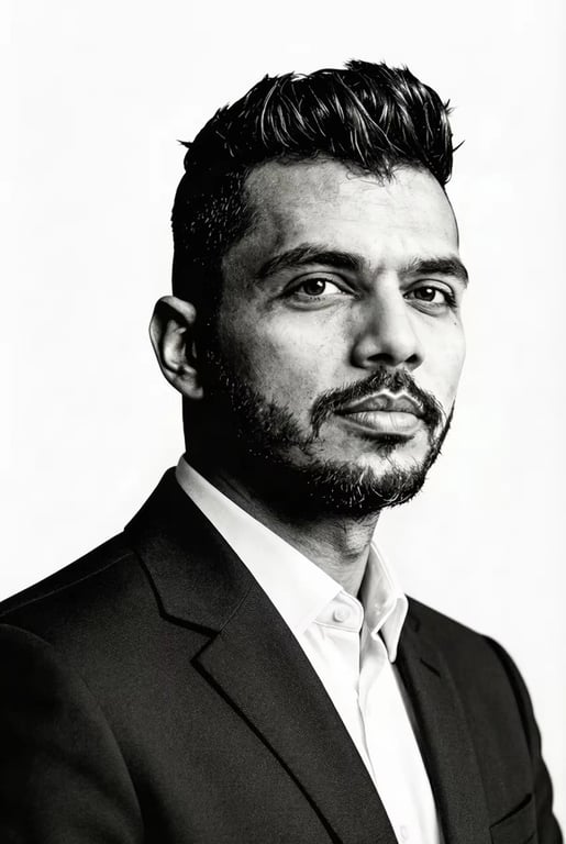 Fausto Lagares — Founder & CEO